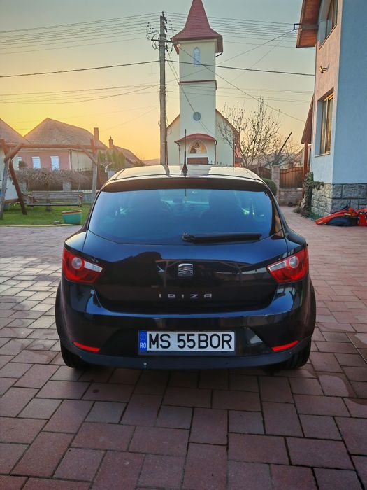 Seat ibiza 1.4 din 2009