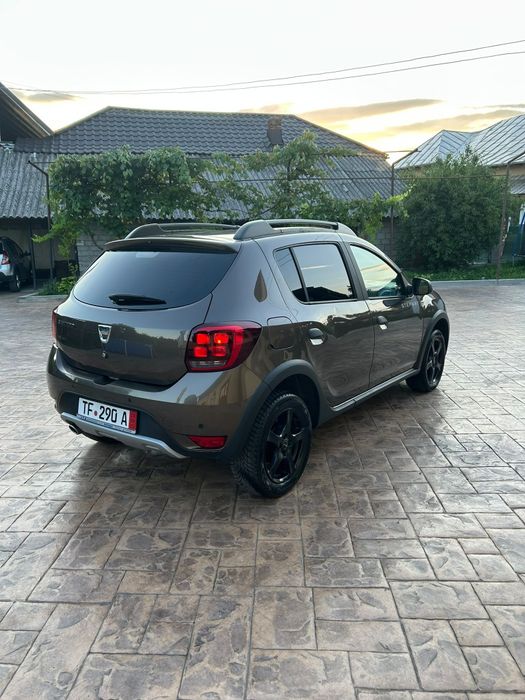 DACIA Sandero Stepway 2017 — imagine 4