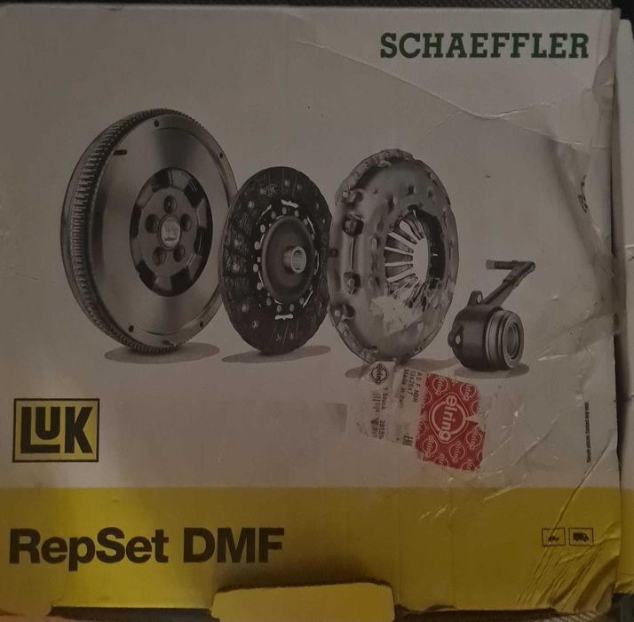 Vand set ambreaj Landrover Freelander 2 nou. 2500 ron, negociabil