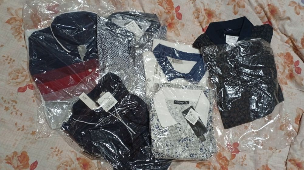 Продам тениски мужские