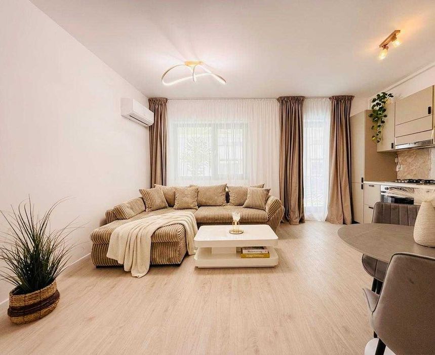 2 camere Ivory Residence Pipera