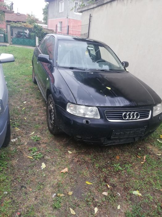 На части два броя ауди а3 феислифт 1.8 бензин 125коня