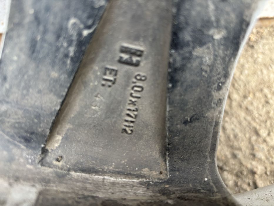 Диски мерседес с резиной