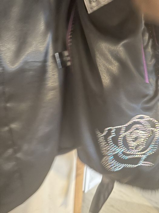 Шуба норковая очень красивая