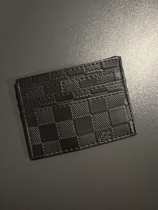 Card holder louis vuiton