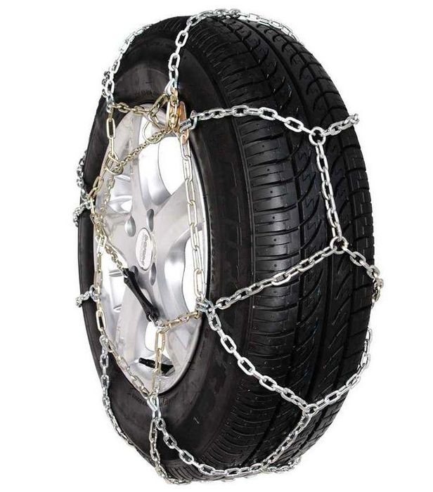 вериги за сняг knk  x - type -“меча стъпка” 12mm размер №5 ...