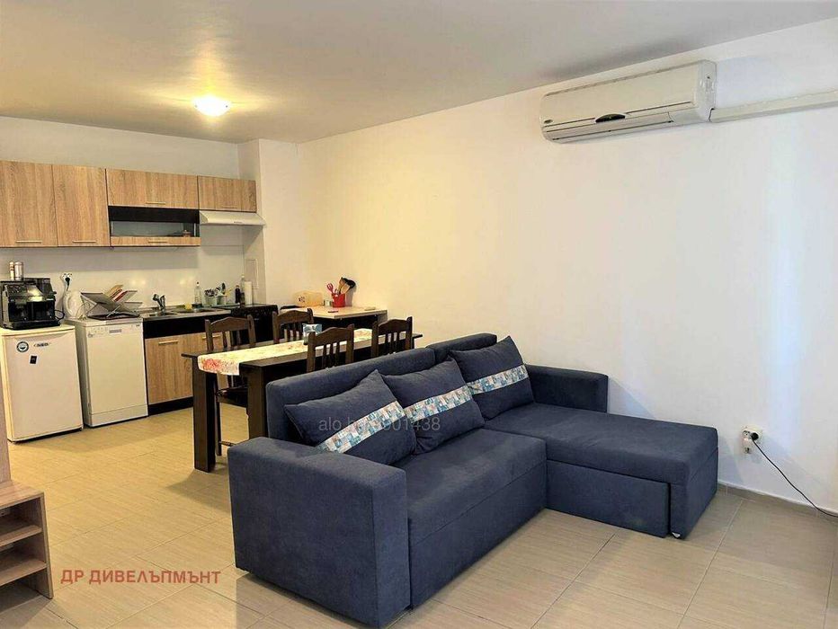 Продава се Двустаен апартамент в Несебър - 65 кв.м за 1000 €/кв.м - Снимка #2