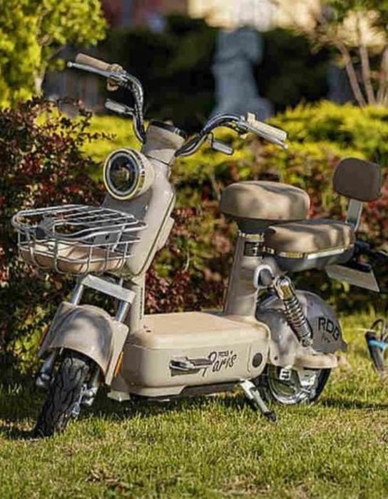 Scuter electric RDB Paris