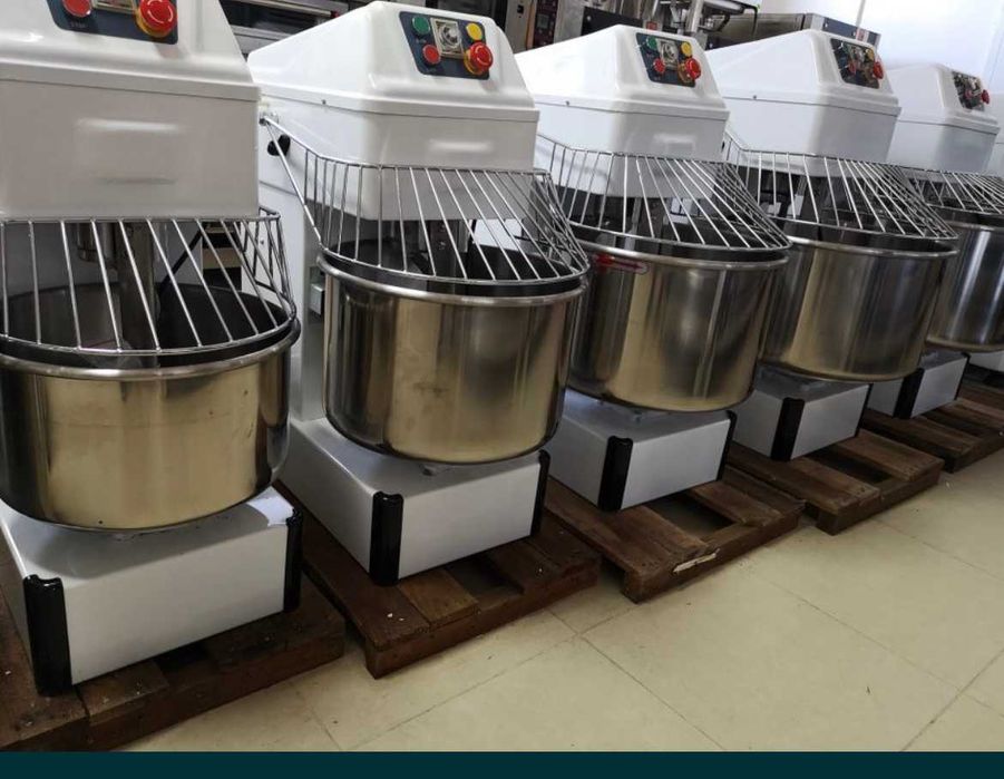 Тестомесачка 21,30,40,50,60,80 литра Тестомесачки Налични