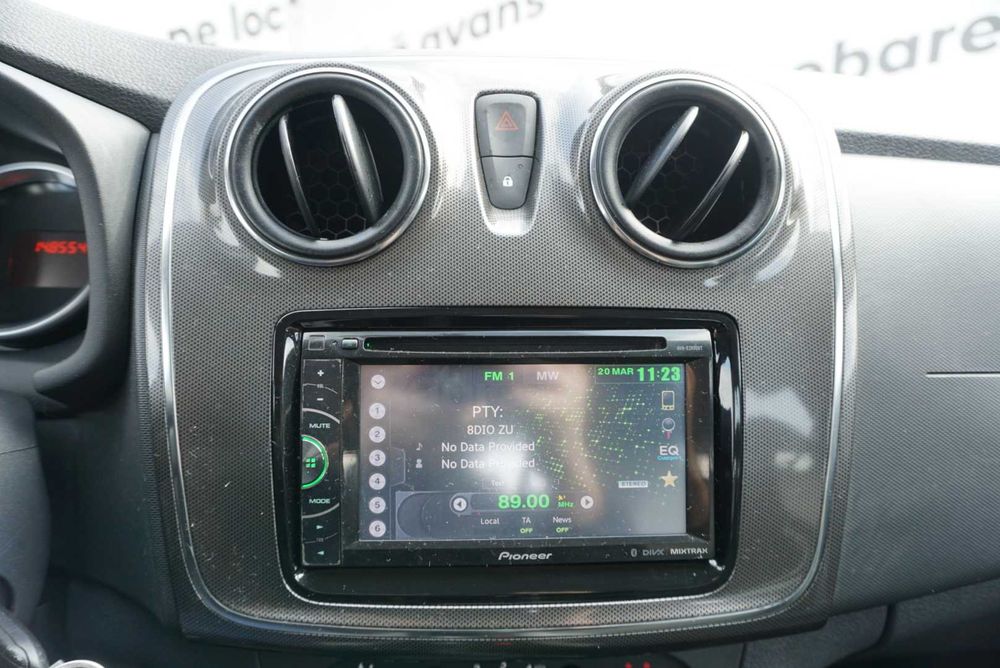 Dacia Sandero 0.9 90CP Stepway