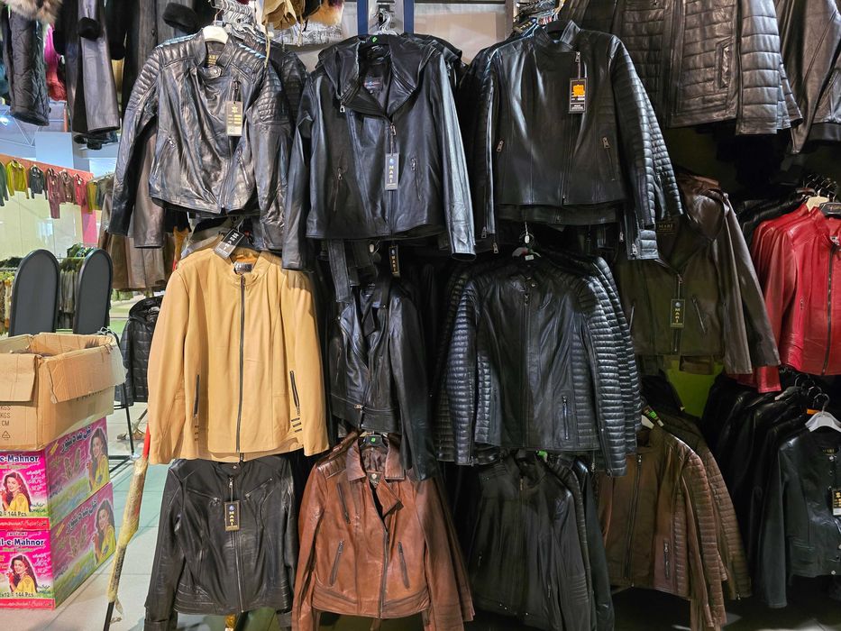 Якета, палта и аксесоари по поръчка – Jacub & Son – естествена кожа