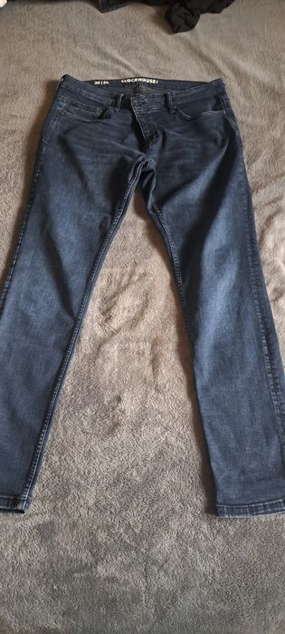 Blugi C&A e bluza LC waikiki bărbat