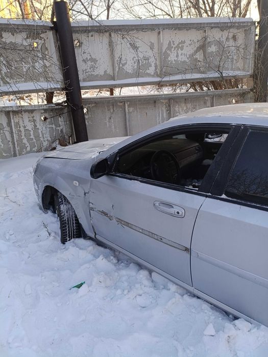 Шевроле Лачетти по запчастям