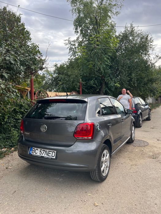 volkswagen polo 2013