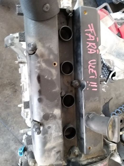 Motor 1.3 benz 1.25 16v fuja ford fiesta 5 fusion mazda 2 2002-2008