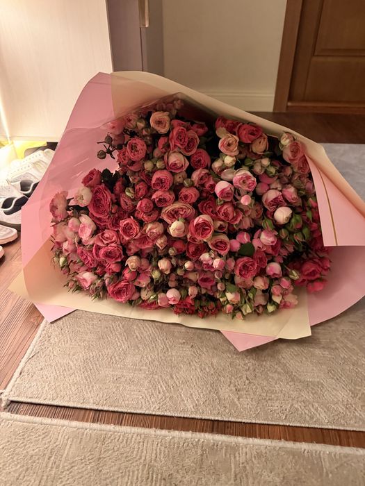 Густовые розыыыы