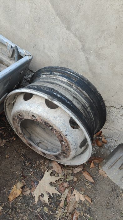 Диск грузовой, шина, диска