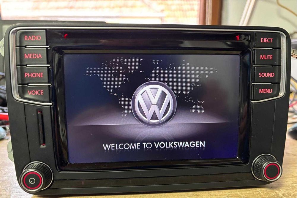 Mib2 VW PQ Original
