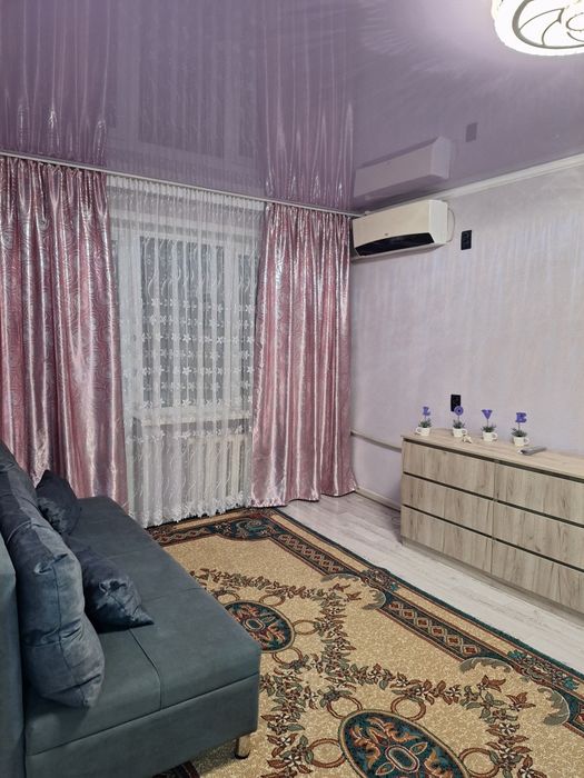 1 ком квартира посуточно