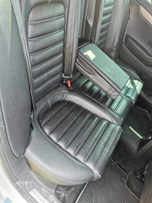 interior piele vw passat cc fcelift 5 locuri