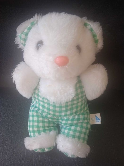 Мече - оригинална плюшена играчка внос Хамбург (Немско качество)