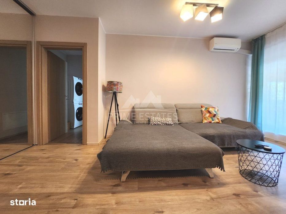 De inchiriat 2 camere cu gradina 13 mp, loc parcare inclus Greenfield — fotografia 3
