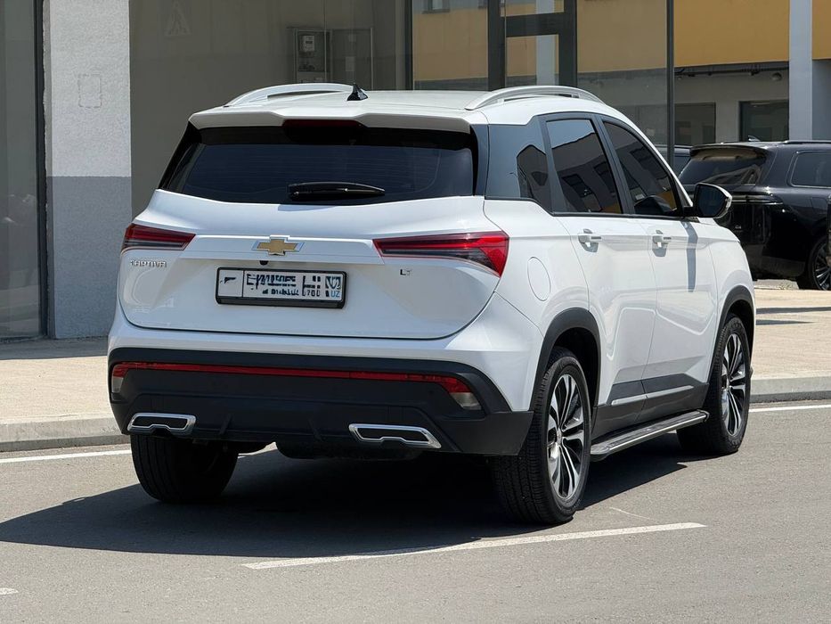 Captiva 5 7 o'rindiqli