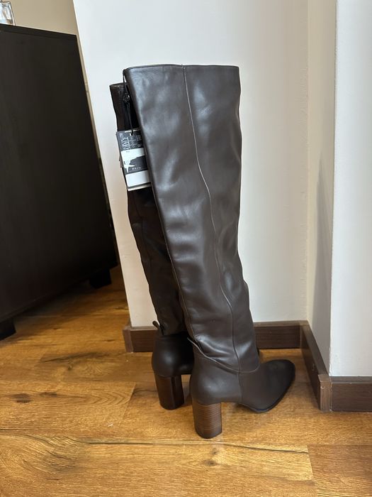 Massimo Dutti Cizme marimea 38