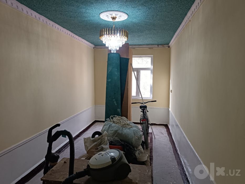 Квартира сотилади
