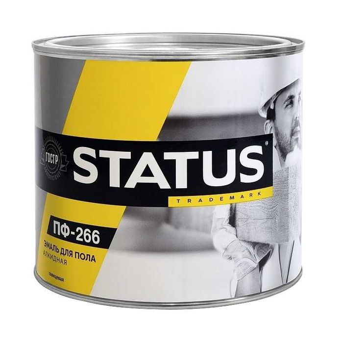 Эмаль Алкидная ПФ-115