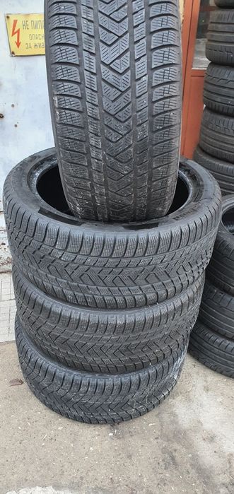 Гуми 4бр  275/40/20 - 1бр  - 170лв