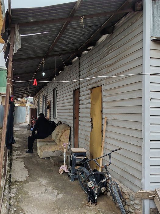 Продам времянку на разбор