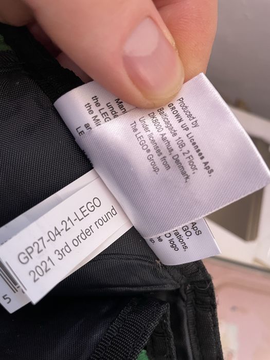 LEGO - Портмоне Ninjago Cole