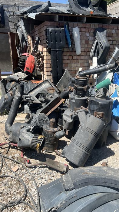 Ааторазбор Грузовых Daf Volvo Man Mercedes