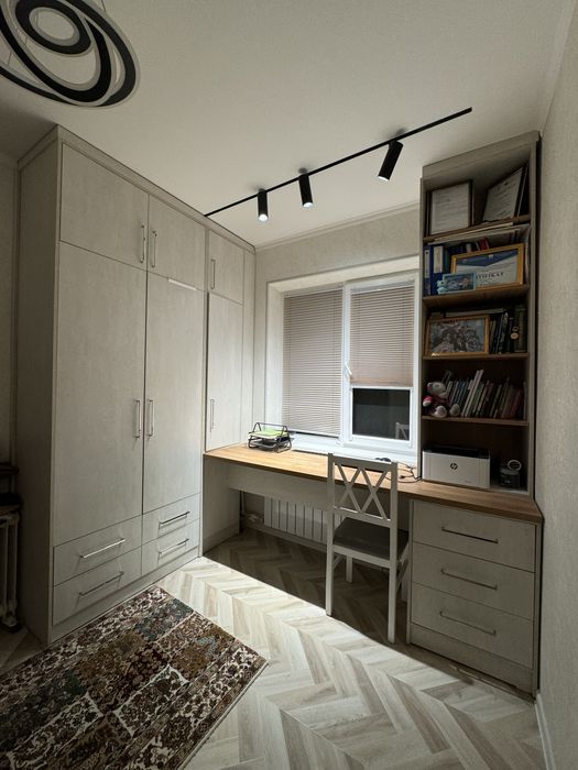 3-х комнатная, 14 квартал