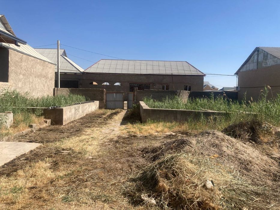 Yer uchastkasi sotiladi