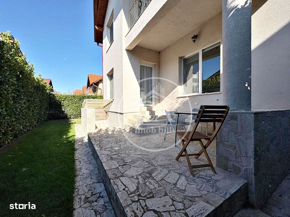 Casa P+1 cu 5 camere de inchiriat în zona Calea Clujului, Oradea