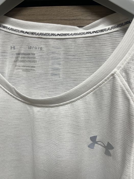 Under Armour : The Streaker Tee - размер Л / Оригинал