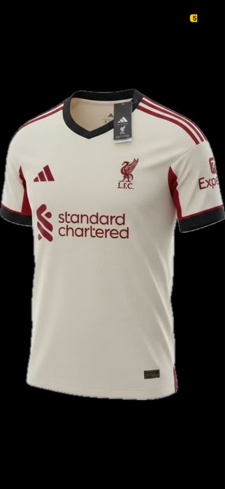 Tricou Szobozslai liverpool