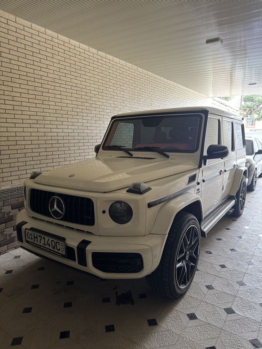 Mercedes G55 G63