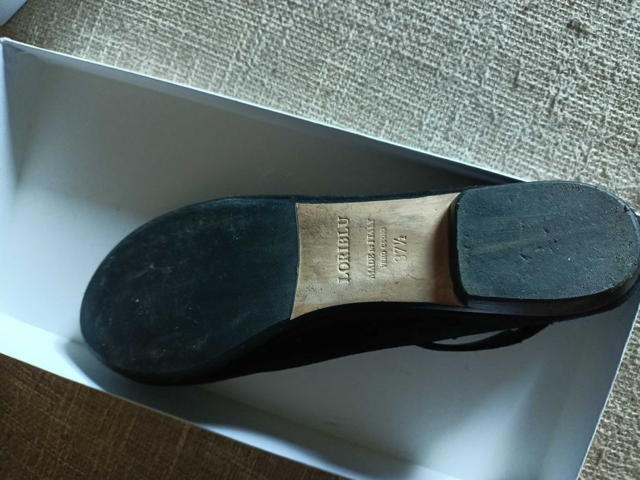 Балетки фирмы Loriblu