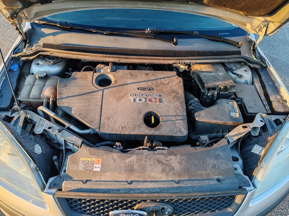 Ford Focus 2 | 1.8 TDCi | 2005 | 251.000 km | Fără DPF | ITP 2026