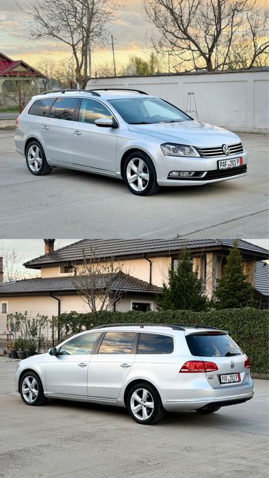 VOLKSWAGEN Passat 2014 — imagine 5