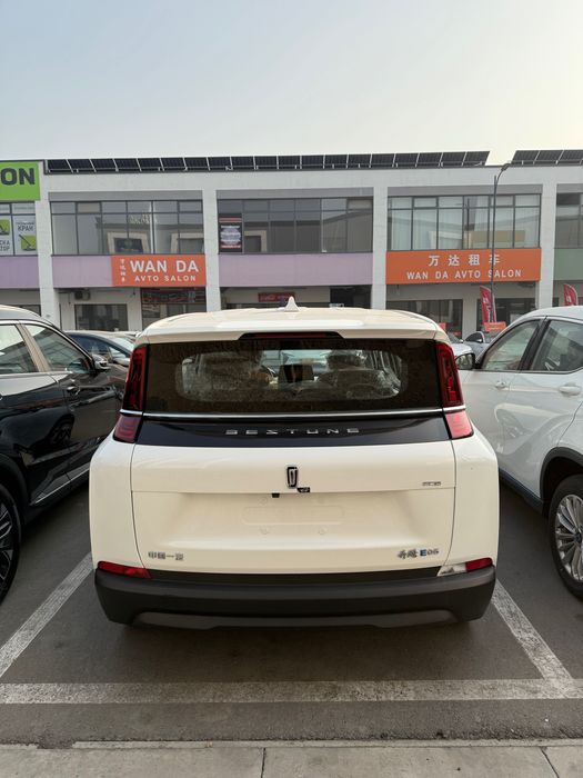 Bestune Pro E-05. Электро