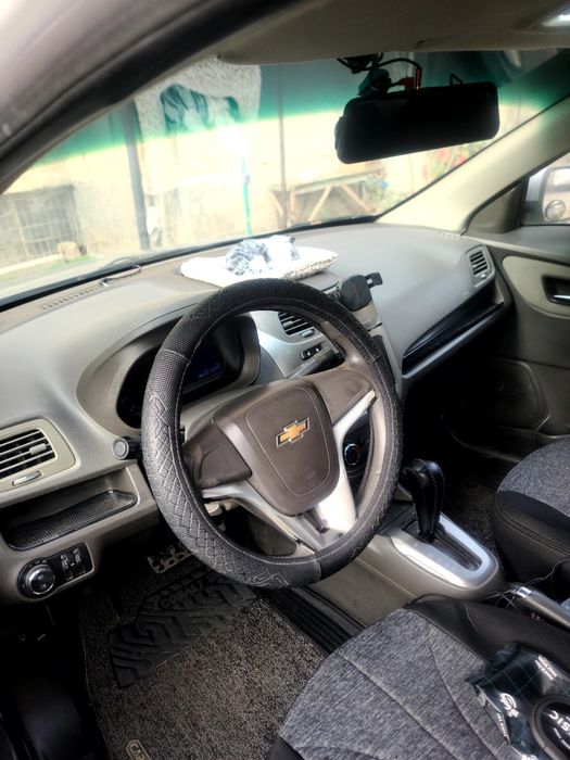 Шевралет кобалть