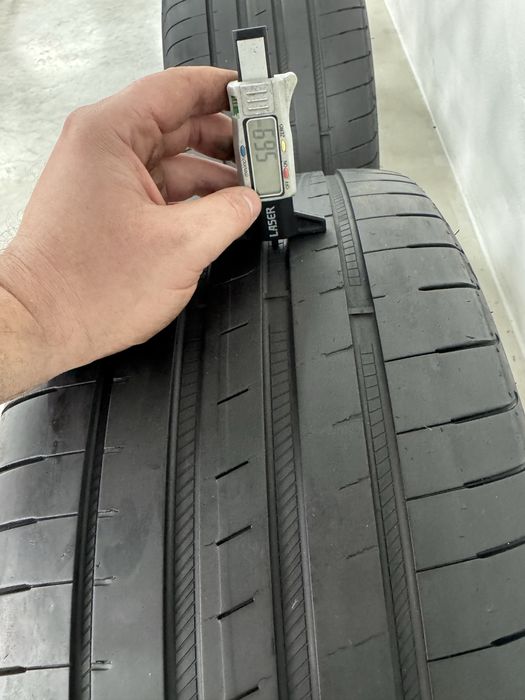Jante Bmw Seria 5 G30 R19 G31 Originale Goodyear de vara