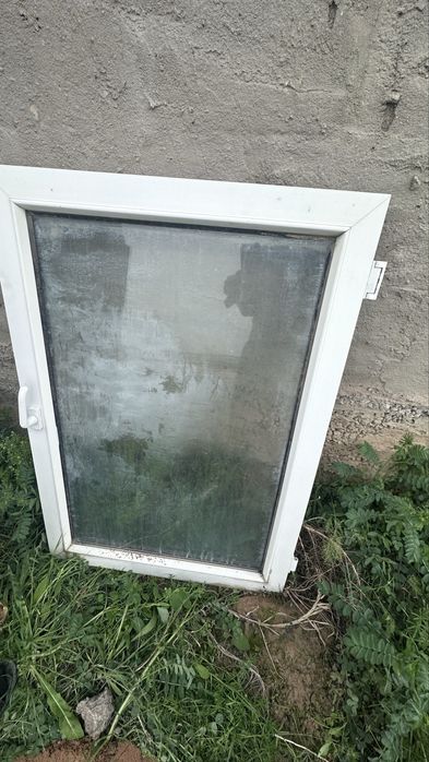 Пластиковые окно