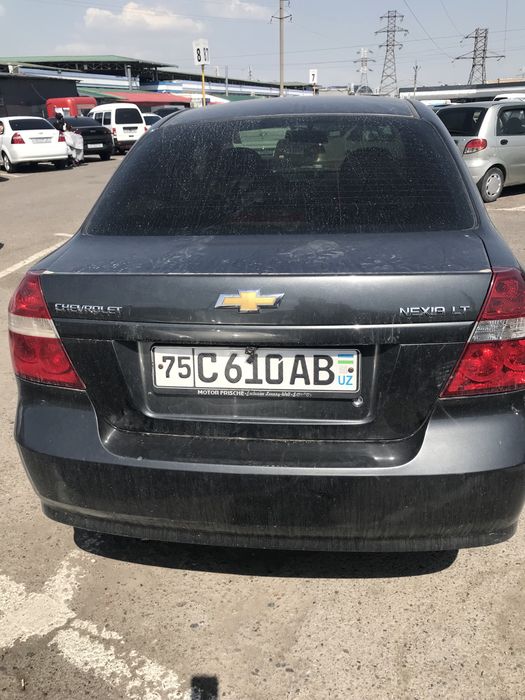 Nexia 3 2018 Radnoy kraska