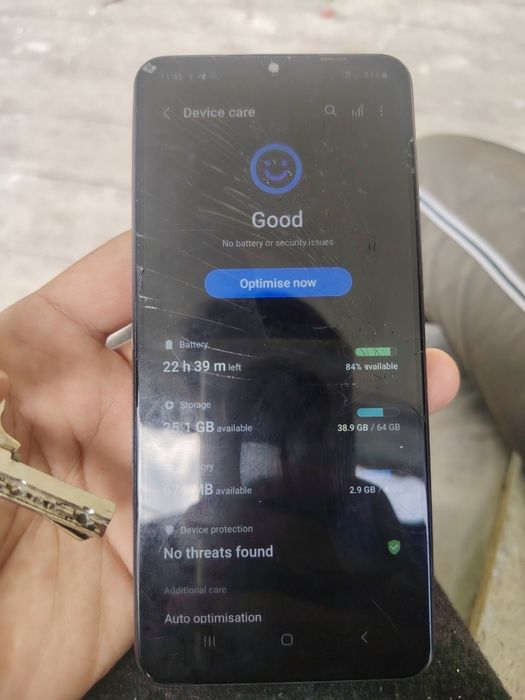 Samsung a 12 yaxshi 4/64