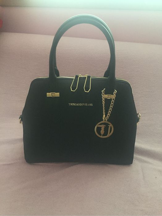 Чанта Trussardi Jeans